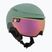 Kask narciarski Atomic Revent GT Amid Visor HD pistachio/pink copper hd
