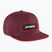 Czapka z daszkiem Atomic Racing Cap maroon