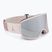 Gogle narciarskie Atomic Four HD gull gray/silver hd