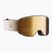 Gogle narciarskie Atomic Four Pro M HD Photo sand/amber/gold hd photo