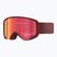 Gogle narciarskie Atomic Savor M Stereo maroon/red stereo