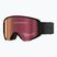 Gogle narciarskie Atomic Savor L Stereo black/red stereo