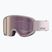 Gogle narciarskie Atomic Savor M Stereo gull gray/purple stereo