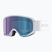 Gogle narciarskie Atomic Savor M Stereo white/blue stereo