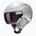 Kask narciarski Atomic Revent GT Amid Visor HD white heather/pink chopper hd