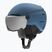 Kask narciarski Atomic Savor Visor Stereo ocean/silver stereo