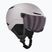Kask narciarski dziecięcy Atomic Revent Visor Jr concrete/silver flash