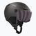 Kask narciarski dziecięcy Atomic Revent Visor Jr black/red flash
