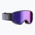 Gogle narciarskie Atomic Savor M Stereo iron ore/purple stereo