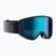 Gogle narciarskie Atomic Savor L Stereo black/pink blue stereo