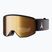 Gogle narciarskie Atomic Four Pro L HD Photo black/multicolor/amber/gold hd photo