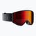 Gogle narciarskie Atomic Savor L Stereo black/red stereo