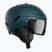Kask narciarski Atomic Savor GT Visor Stereo dark slate/silver stereo