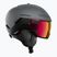 Kask narciarski Atomic Savor GT Amid Visor Photo slate/red photo