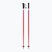 Kije narciarskie Atomic Redster JR red tension