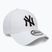 Czapka New Era League Essential 9Forty New York Yankees white