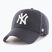Czapka z daszkiem 47 Brand MLB New York Yankees MVP B-MVP17WBV timber blue