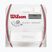 Owijka do rakiet tenisowych Wilson Sublime Grip white