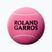 Piłka tenisowa na autografy Wilson Roland Garros 9 Jumbo pink