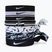 Gumki do włosów Nike Mixed Hairbands 9 szt. black/white/black