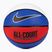 Piłka do koszykówki Nike Everyday All Court 8P Deflated game royal/black/metallic silver rozmiar 7