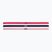 Opaska na głowę Nike Elastic Headbands 2.0 3 szt. spark/gridiron/pink glaze