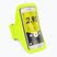 Opaska na telefon Nike Lean Arm Band Plus volt/black/silver