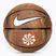 Piłka do koszykówki Nike Everyday Playground 8P Next Nature Deflated multi/amber/black rozmiar 7