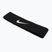 Frotka na głowę Nike Elite Headband black/white