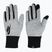 Rękawiczki do biegania damskie Nike Club Fleece grey heather/black/black