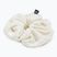 Gumka do włosów Nike Gathered Hair Tie Large Terry white/black