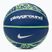 Piłka do koszykówki Nike Everyday Playground 8P Graphic Deflated deep royal blue/vapor green/white rozmiar 4