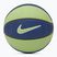 Piłka do koszykówki dziecięca Nike Skills deep royal blue/vapor green/white rozmiar 3