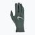 Rękawiczki do biegania męskie Nike Sphere 4.0 RG N1002980 vintage green/black/silver