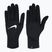 Rękawiczki do biegania męskie Nike Pacer Lightweight RG black/black/silver