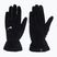 Rękawiczki do biegania damskie Nike One Therma-Fit Fleece black/white