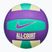 Piłka do siatkówki Nike All Court Volleyball black raspberry/green frost/lime ice rozmiar 5
