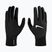 Rękawiczki do biegania damskie Nike Therma-Fit Pacer Sphere Midweight RG black/black/silver