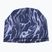 Czapka Nike Dri-Fit Peak Uncuffed Beanie Printed blue void/silver
