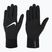 Rękawiczki do biegania męskie Nike Therma-Fit Pacer Sphere Midweight RG black/black/silver