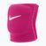 Ochraniacze na kolana dziecięce Nike Essential Volleyball Knee Pads Jr pink/white