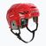 Kask hokejowy CCM Fitlite 3DS red