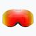 Gogle narciarskie Oakley Flight Deck M matte black/prizm snow torch iridium