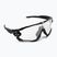 Okulary przeciwsłoneczne Oakley Jawbreaker polished black/clear to black photochromic