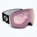 Gogle narciarskie Oakley Flight Deck L matte black/prizm snow hi pink iridium