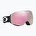 Gogle narciarskie Oakley Flight Deck M matte black/prizm snow hi pink
