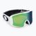 Gogle narciarskie Oakley Line Miner L matte white/prizm snow jade iridium