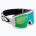 Gogle narciarskie Oakley Line Miner M matte white/prizm snow jade iridium