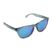 Okulary przeciwsłoneczne Oakley Frogskins crystal black/prizm sapphire polarized