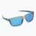Okulary przeciwsłoneczne Oakley Mainlink XL grey ink/prizm sapphire